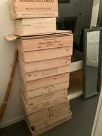 Wijnkist, Ophalen of Verzenden, Gebruikt