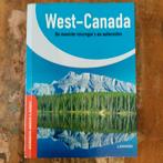 Lannoo - West-Canada, Boeken, Capitool, Europa, Ophalen of Verzenden, Zo goed als nieuw