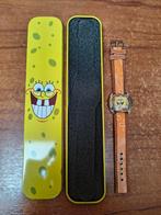 Spongebob horloge, Overige merken, Overige materialen, Gebruikt, Polshorloge