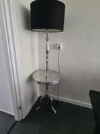Riviera maison tablevloerlamp, Ophalen of Verzenden, Zo goed als nieuw, Minder dan 100 cm