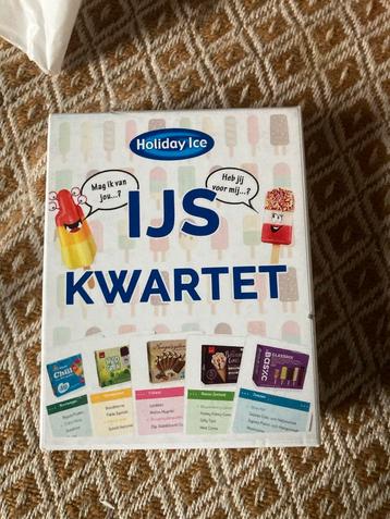 Holiday Ice IJskwartet - Leuk spel! beschikbaar voor biedingen