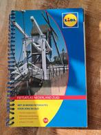 Lidl Fietsatlas Falk - Nederland Zuid, Overige atlassen, 2000 tot heden, Zo goed als nieuw, Nederland