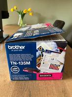 Brother TN-135M, Computers en Software, Printerbenodigdheden, Ophalen of Verzenden, Nieuw, Toner, Brother