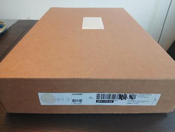 Ikea Ektorp, hoes 2-zits bank. Hillared beige. - afbeelding 1