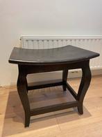 Piano kruk, Ophalen, Gebruikt, Hout