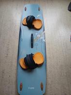 F one trax 133x38 2021, Watersport en Boten, Kitesurfen, Ophalen, Gebruikt, Twintip, Kiteboard