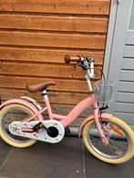 Sjoef fiets 16 inch als nieuw, Ophalen, Zo goed als nieuw, 16 tot 20 inch