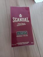 Jean Paul Gaultier scandal le parfum 100ml, Ophalen of Verzenden, Nieuw