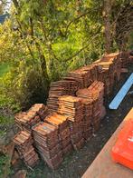 Gebruikte Muller dakpannen, Doe-het-zelf en Verbouw, Dakpannen en Dakbedekking, Ophalen, Gebruikt, Steen of Klei, 15 m² of meer