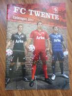 FC Twente catalogus 2021 (A10), Ophalen of Verzenden, Gebruikt, F.C. Twente, Boek of Tijdschrift