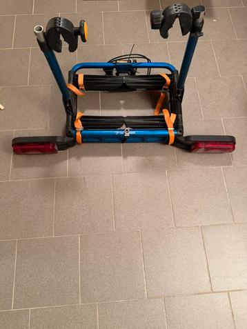Fietsdrager2 fietsen. beschikbaar voor biedingen