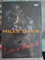Miles Davis (dvd), Cd's en Dvd's, Alle leeftijden, Ophalen of Verzenden, Zo goed als nieuw