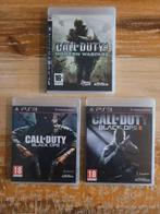 Call of Duty PS3 games, Gebruikt, Vanaf 18 jaar, Shooter, Ophalen of Verzenden