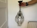 Hanglamp glas, Minder dan 50 cm, Glas, Gebruikt, Ophalen