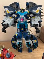 Transformers cybertron verander in de planeet cybertron, Ophalen of Verzenden, Zo goed als nieuw