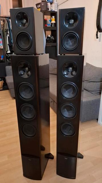 Klipsch icon stereo set beschikbaar voor biedingen