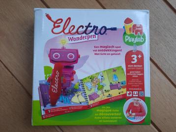 Electro Wonderpen Logisch Denken beschikbaar voor biedingen