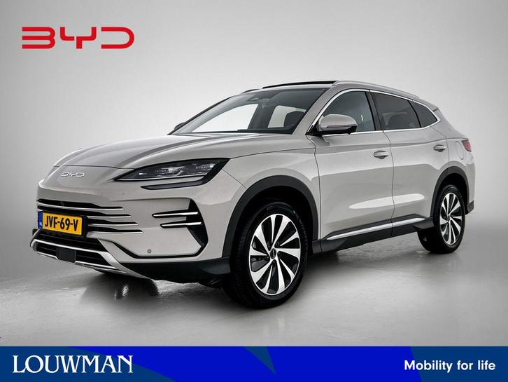 BYD SEAL U 1.5 DM-i FWD Boost | Panoramadak | (bj 2025), Auto's, BYD, Bedrijf, Te koop, Overige modellen, 360° camera, ABS, Adaptive Cruise Control