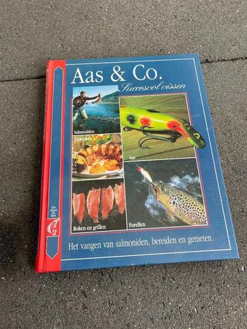 adv 399 / NIEUW boek AAS & CO beschikbaar voor biedingen
