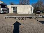 aanhanger    merk atec  3 assen, Ophalen, Gebruikt