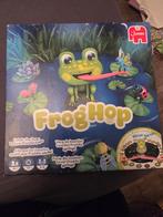 Froghop, Ophalen, Zo goed als nieuw