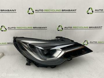 LED Koplamp Rechts Opel Astra K ORIGINEEL 7963210161R beschikbaar voor biedingen