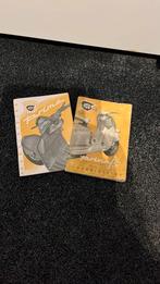 NSU Prima motor scooter 150 en 175cc instructieboekjes 1957, Ophalen of Verzenden, Gelezen, Merk of Model