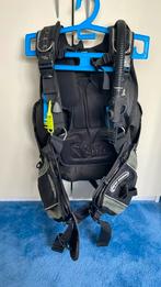 Duikvest Seacsub Pro 2000 bcd trimvest maat L, Watersport en Boten, Ophalen of Verzenden, Zo goed als nieuw, Trimvest of Wing