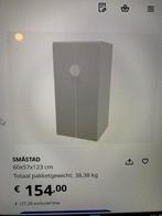 IKEA Kinderkast - Småstad, Huis en Inrichting, Ophalen, Kunststof, Gebruikt, 100 tot 150 cm