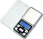 Digitale pocket precisie weegschaal 0.01 - 300 gram, Doe-het-zelf en Verbouw, Weegschalen, Nieuw, Ophalen of Verzenden, Precisieweegschaal