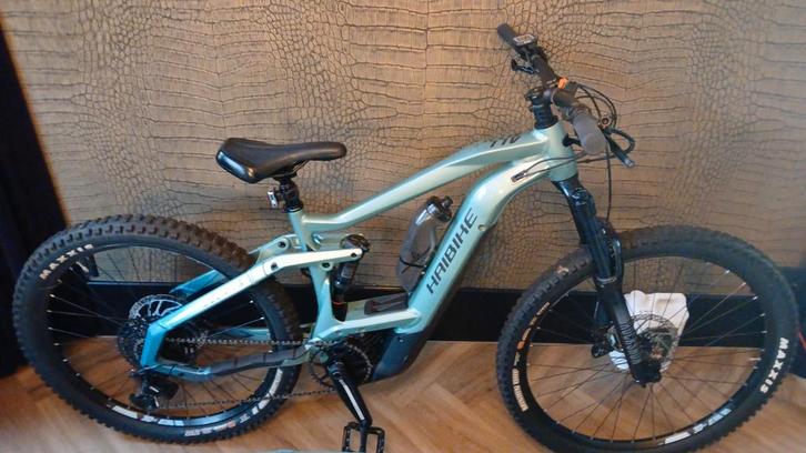 Haibike ALMNT 3 E-bike Maat M 27b/29" 200km nieuw!, Fietsen en Brommers, Fietsen | Mountainbikes en ATB, Zo goed als nieuw, Heren