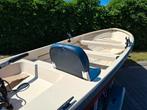 Rana Visboot tour boot bootje met Yamaha 6pk 4 takt, Ophalen, Gebruikt, Tot 10 pk, 3 tot 6 meter