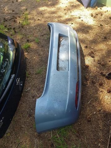 FIAT GRANDE PUNTO ACHTERBUMPER BJ 2007 beschikbaar voor biedingen