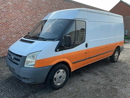 2007 Ford Transit Bedrijfswagen, Auto's, Bestelauto's, Bedrijf, Ford, Overige brandstoffen, Gebruikt