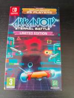 Arkanoid Eternal Battle Limited Edition!, Spelcomputers en Games, 1 speler, Ophalen of Verzenden, Gebruikt, Online
