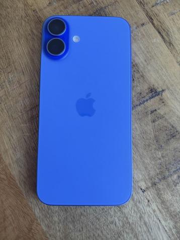 Iphone 16 Plus - Nieuwstaat - 100% batterij - met garantie beschikbaar voor biedingen