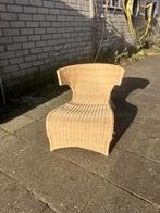 Leuke stoel., Ophalen, Zo goed als nieuw, Rotan