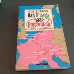 Benjo Maso - Van Milaan naar Amsterdam, Boeken, Sportboeken, Gelezen, Balsport, Ophalen of Verzenden