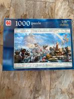 Jumbo puzzel Tom Dubois, Ophalen of Verzenden, 500 t/m 1500 stukjes, Zo goed als nieuw