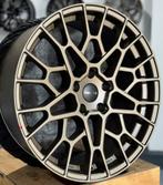 20 inch velgen Transporter T5 T6 T6.1 20" Brons Supermetal, Ophalen, Bestelwagen, Velg(en), Overige