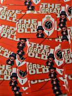 Royal Antwerp FC stickers, Buitenlandse clubs, Ophalen of Verzenden, Zo goed als nieuw, Nvt