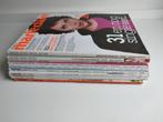 10 x Marie Claire Magazine 1999/2000/2001/2002/2003/2007 NL, Ophalen, Gelezen, Glossy