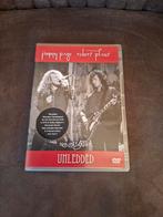 Jimmy Page & Robert Plant - No Quarter Unledded DVD, Ophalen of Verzenden, Zo goed als nieuw