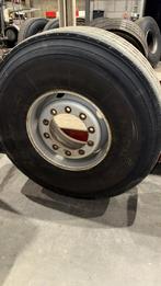 Goodyear 445/75R22.5 Banden met Velg, Gebruikt, Banden en Velgen, Overige maten, Ophalen of Verzenden