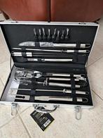 Nieuwe barbecue koffer 9 delig, Ophalen of Verzenden, Nieuw