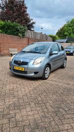 Toyota Yaris 1.3 16V Vvt-i 3DR 2006, Auto's, Toyota, Voorwielaandrijving, Stof, Zwart, 4 cilinders