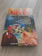 Kippen Encyclopedie - Geïllustreerd, Ophalen of Verzenden, Los deel, Dieren, Gelezen