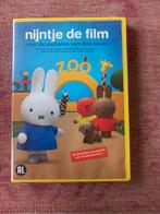 Nijntje de film, Cd's en Dvd's, Dvd's | Kinderen en Jeugd, Alle leeftijden, Ophalen of Verzenden, Zo goed als nieuw, Avontuur