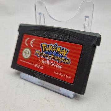 Pokemon Mystery Dungeon GBA Nu voor maar €34.99 beschikbaar voor biedingen
