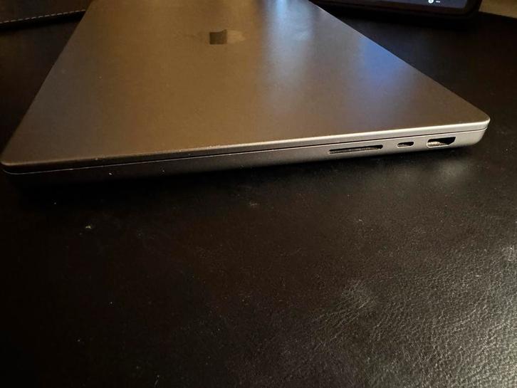 MacBook Pro M1 Pro (Defect) - Onderdelen, Computers en Software, Apple Macbooks, Niet werkend, MacBook Pro, 15 inch, Onbekend